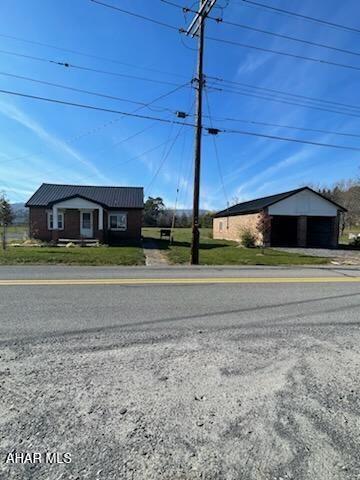 None - Residential Lease