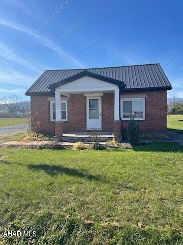 None - Residential Lease