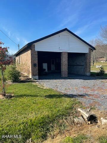 None - Residential Lease