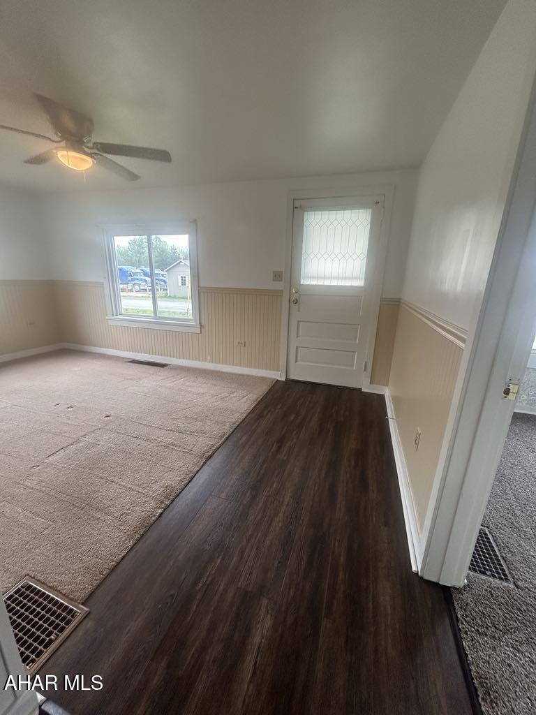 None - Residential Lease