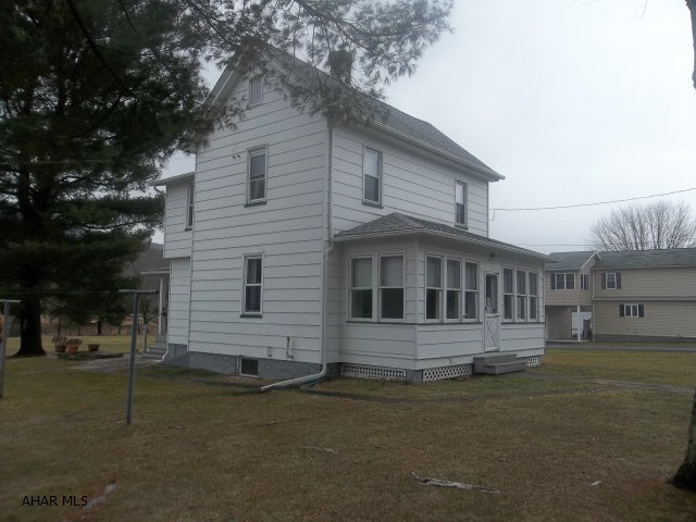 Unknown - Residential