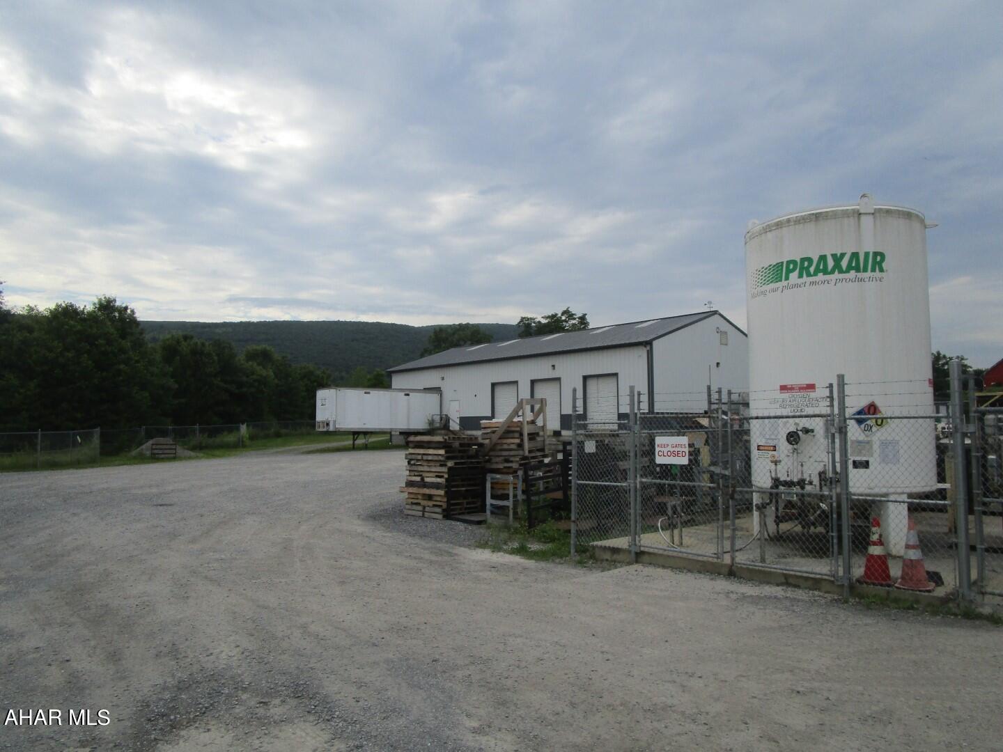 None - Commercial Sale