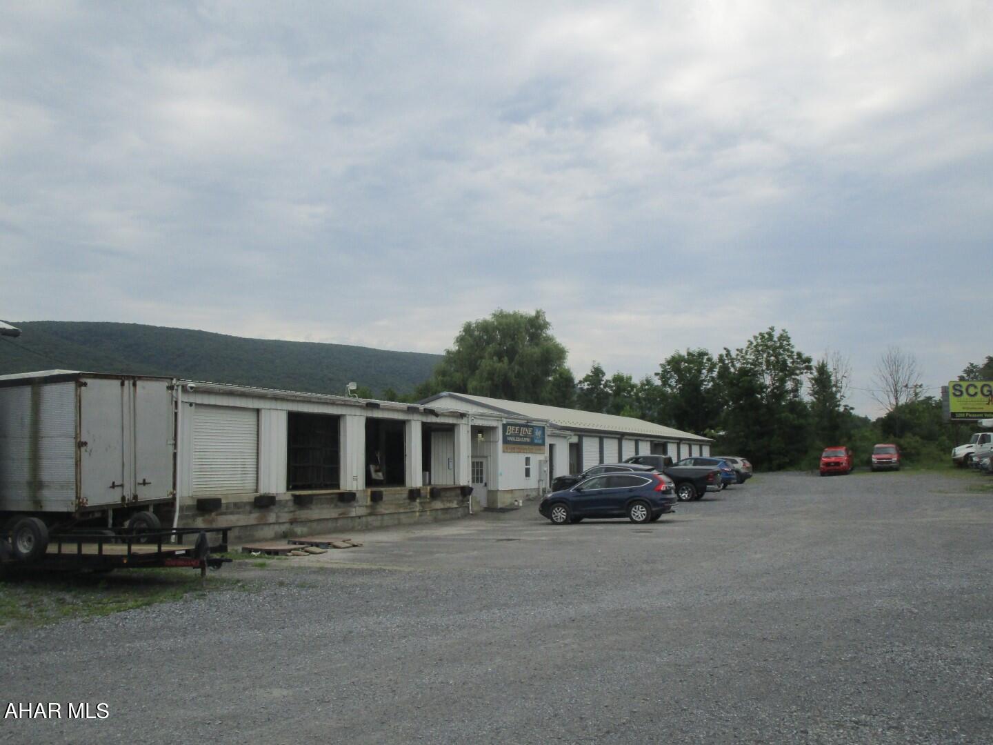 None - Commercial Sale