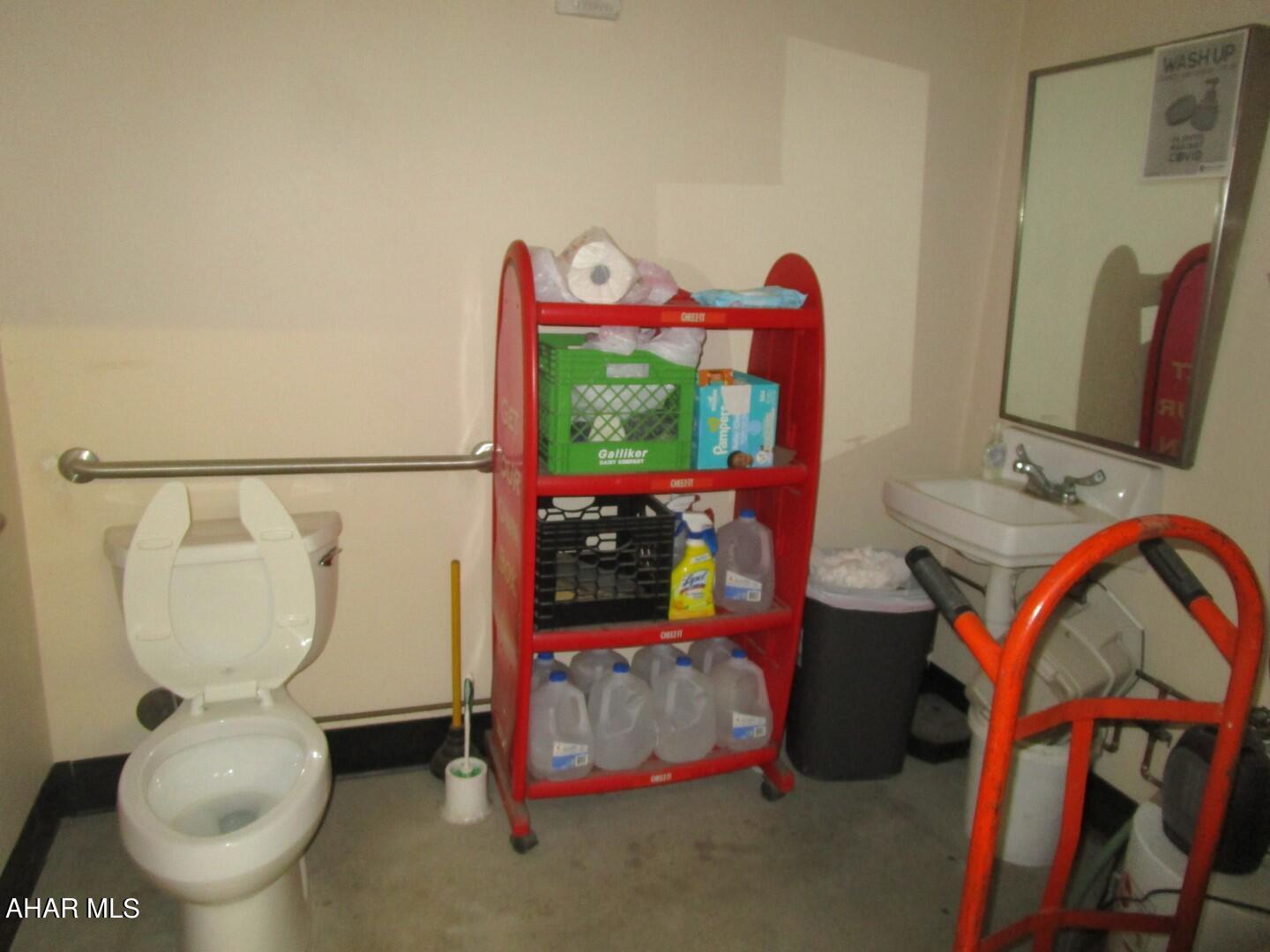 None - Commercial Sale