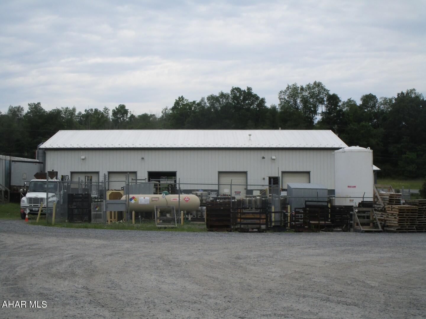 None - Commercial Sale