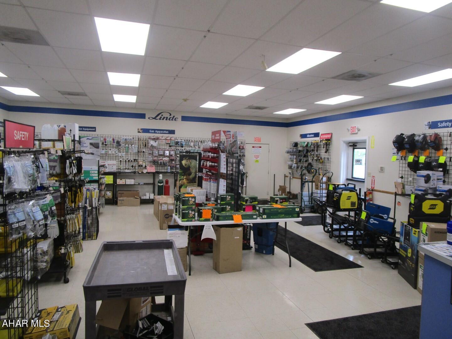 None - Commercial Sale