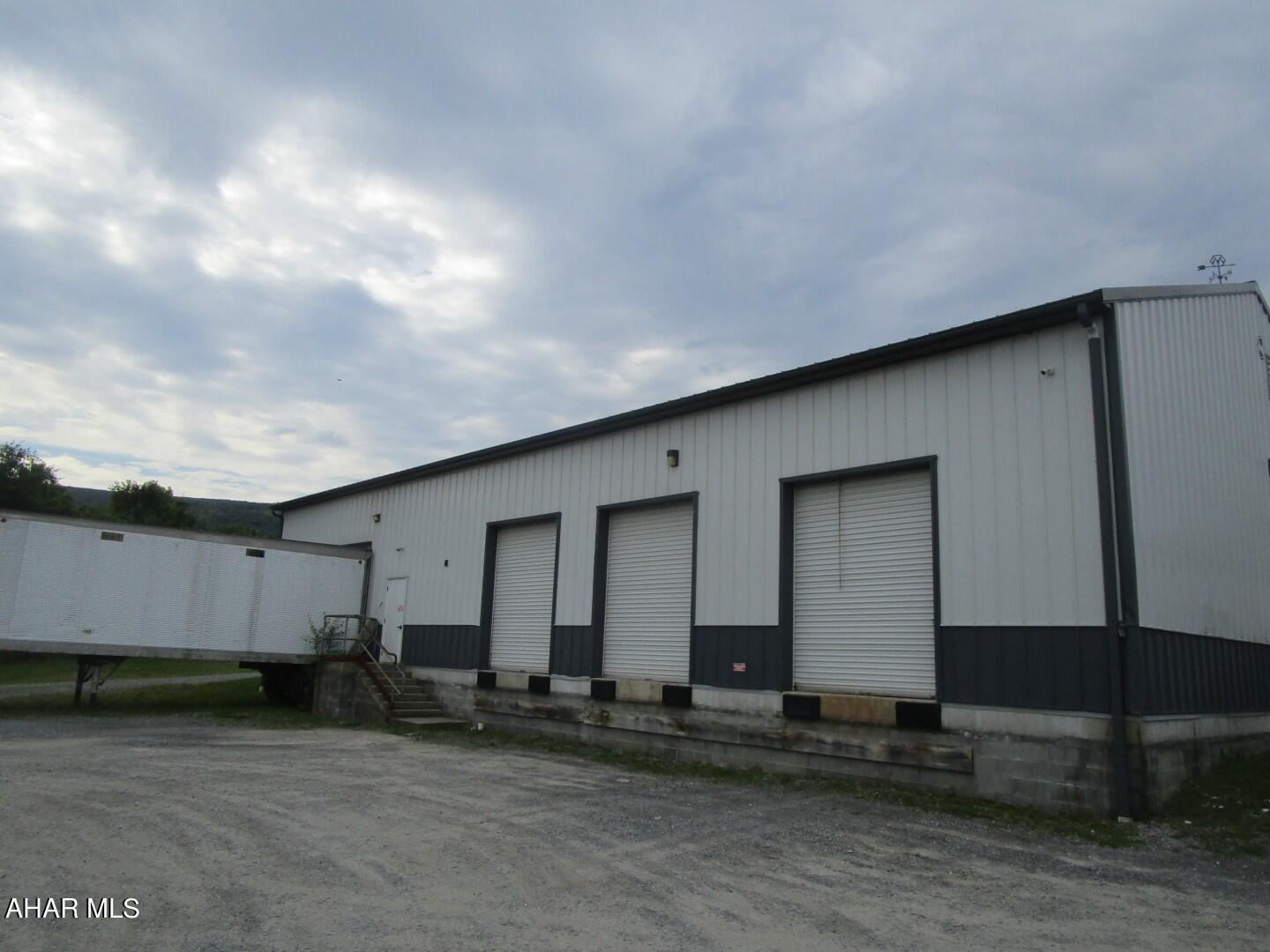 None - Commercial Sale