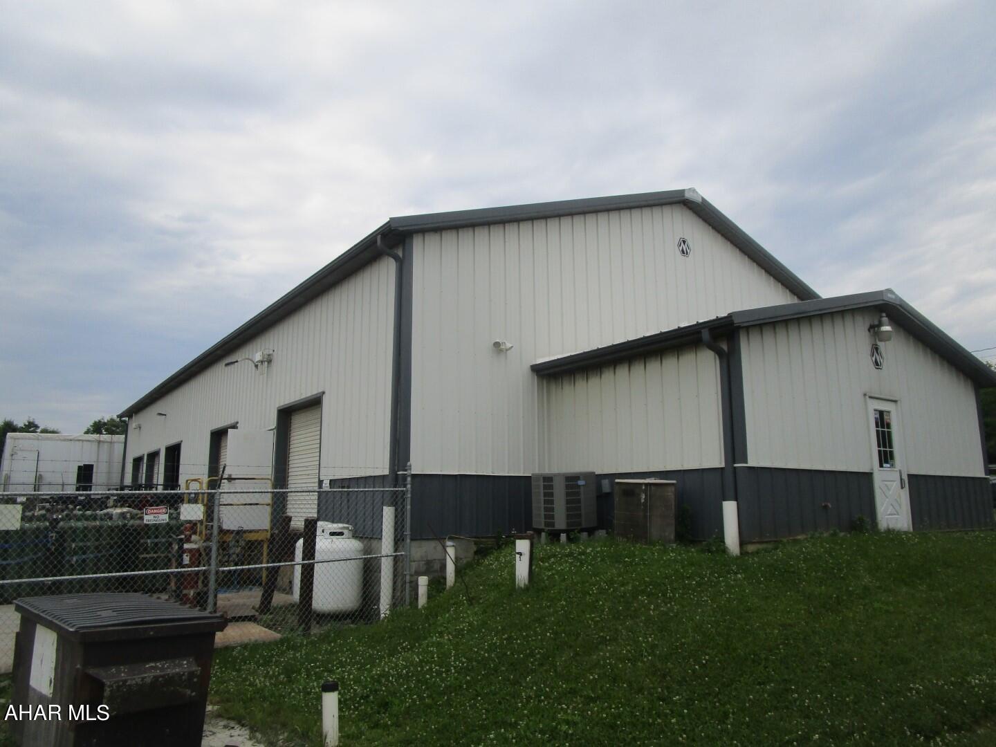 None - Commercial Sale