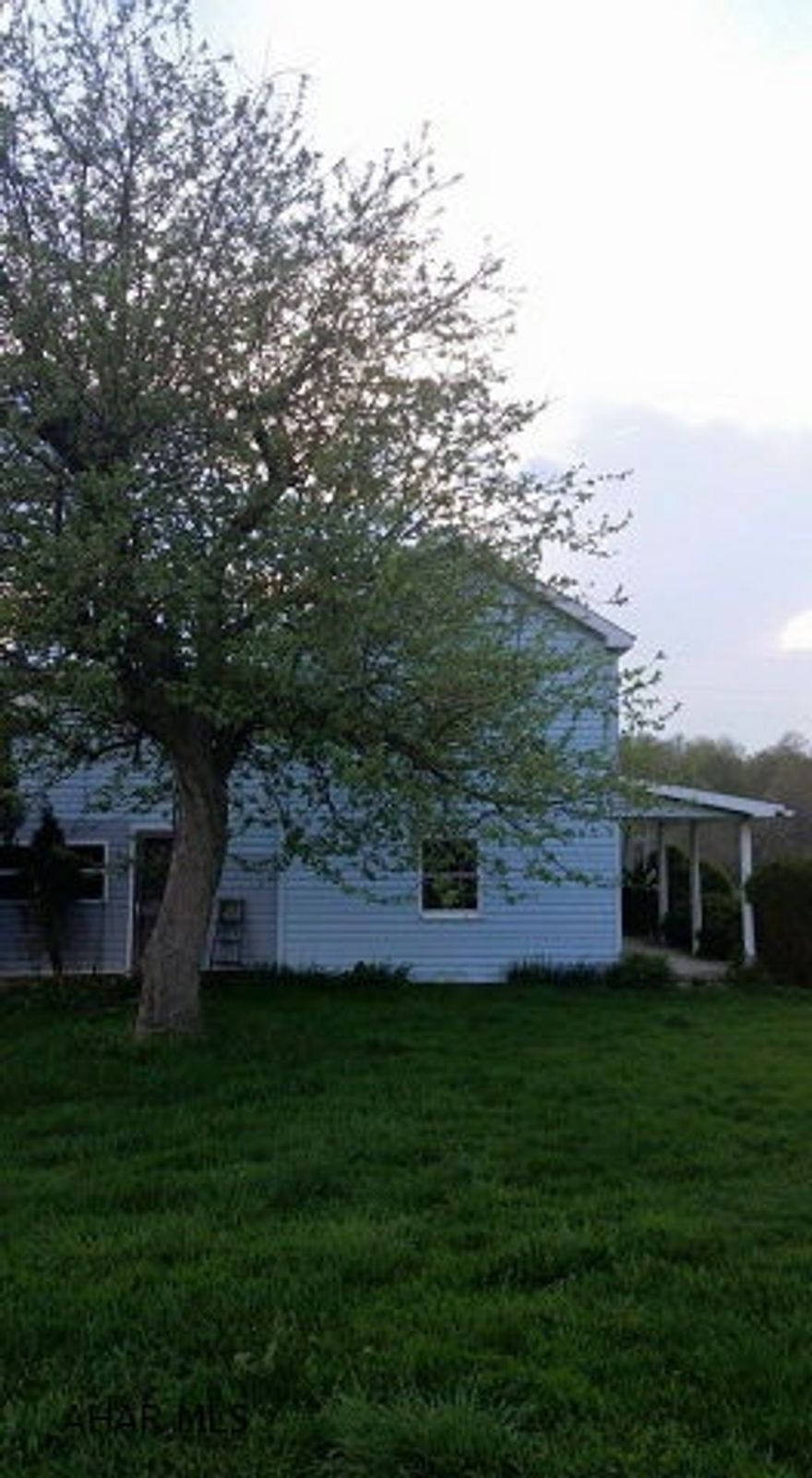 Beautiful Farm property for sale sitting on 93.9 acres. With some cosmetic repairs this home could be perfect. Home has newer roof, newer electrical, and a newer hot water heater. Property features a large beautiful pond, with an updated LARGE 2 story barn with water to the barn and chicken coup. Approx. 45 tillable acres used for corn, soy bean, and hay. Majority of property is fenced in. Previously raised on the property were cows, chickens, horses, and donkeys. Don't miss your chance to be secluded and with almost 94 acres the possibilities are ENDLESS. Call today for your showing!