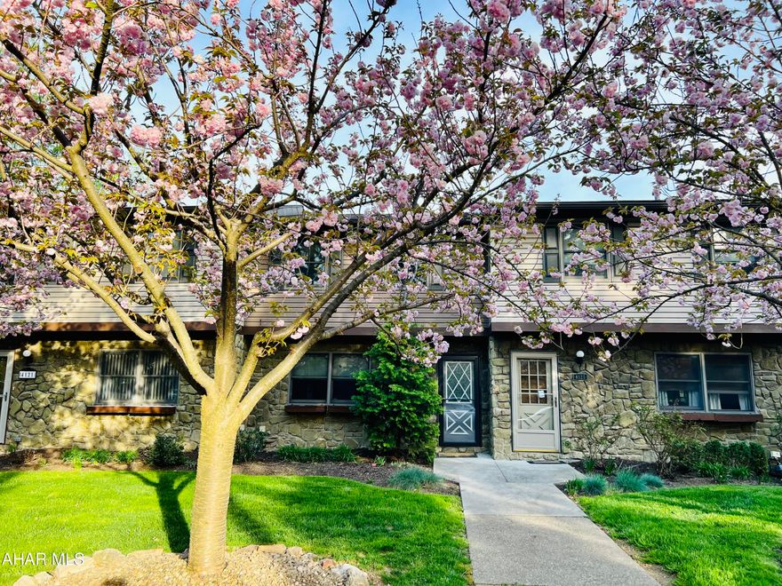 Townhouse for sale in the Highland Park area. This home has a lot to offer! The main floor has a modern kitchen with newer appliances, dining room, sunken living room and powder room. Enjoy the warm days on your private deck. The lower level has a family room and laundry room. HOA's are $270 per quarter and include garbage removal, snow removal, lawn care, and driveway maintenance.