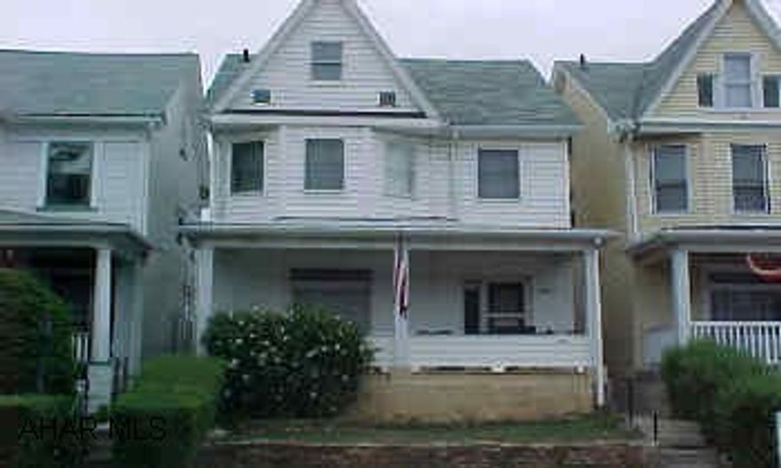 Larger than it looks.  Home offers 4 BR, 2 BA, newer windows, newer roof.  Updated electrical.  Attic offers additional two heated rooms.