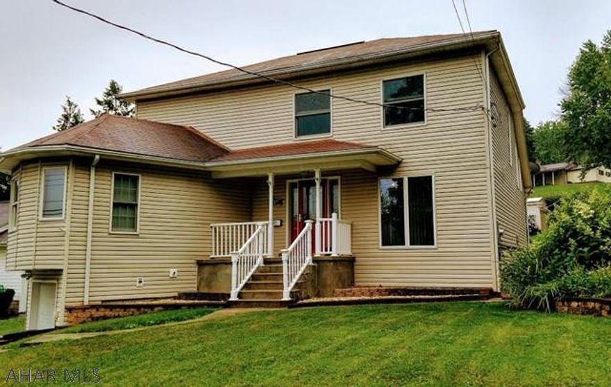 UNDER CONTRACT WITH CONTINGENCIES as of July 1st, 2017: Beautifully renovated 4 bedroom home with unique, open floor plan. This home features brand new luxury vinyl flooring with hardwood design. New paint throughout interior of home and gorgeous wood accents throughout the main floor and staircase. Kitchen features a sleek design with black appliances and copper accents. A large island offers plenty of additional counter space. The Master bedroom is built in a "castle tower" style alcove. The suite is spacious and features a full bathroom and lots of windows to allow light to brighten the room.