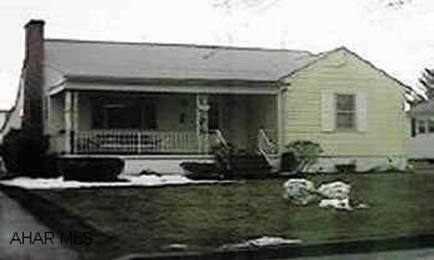 Cute Cape Cod with fireplace, lower level family room and office, screened in patio, 2 yr old roof, close to schools.