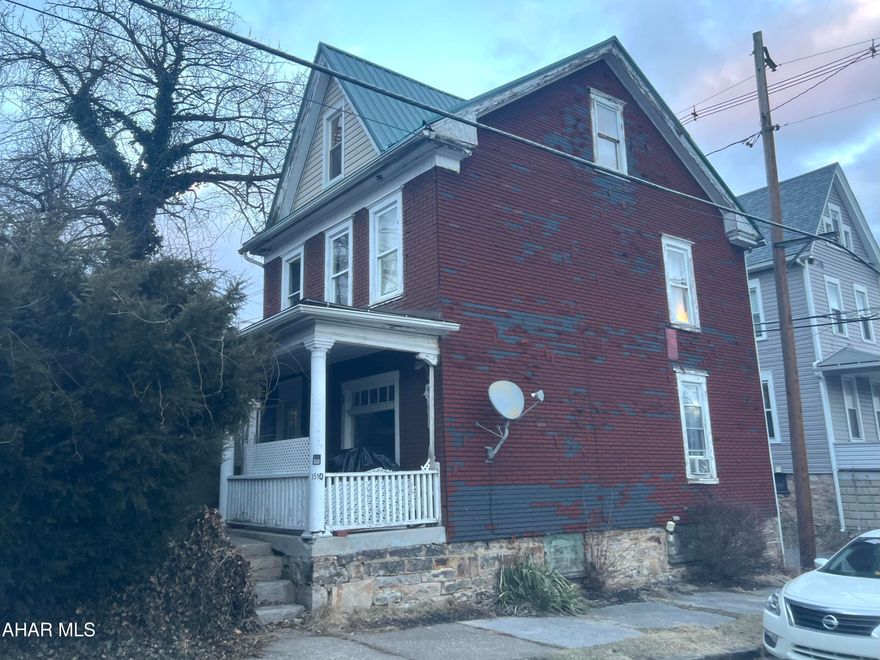 This property has been a great rental for the currant owner. Rent $795 per month plus water over $75. Tenant pays all other utilities. NEW Roof and windows in 2018.  NEW carpet and paint in 2024.  Check it out! Seller is a licensed Real Estate Agent.