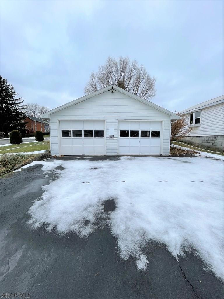 Unknown - Residential Income