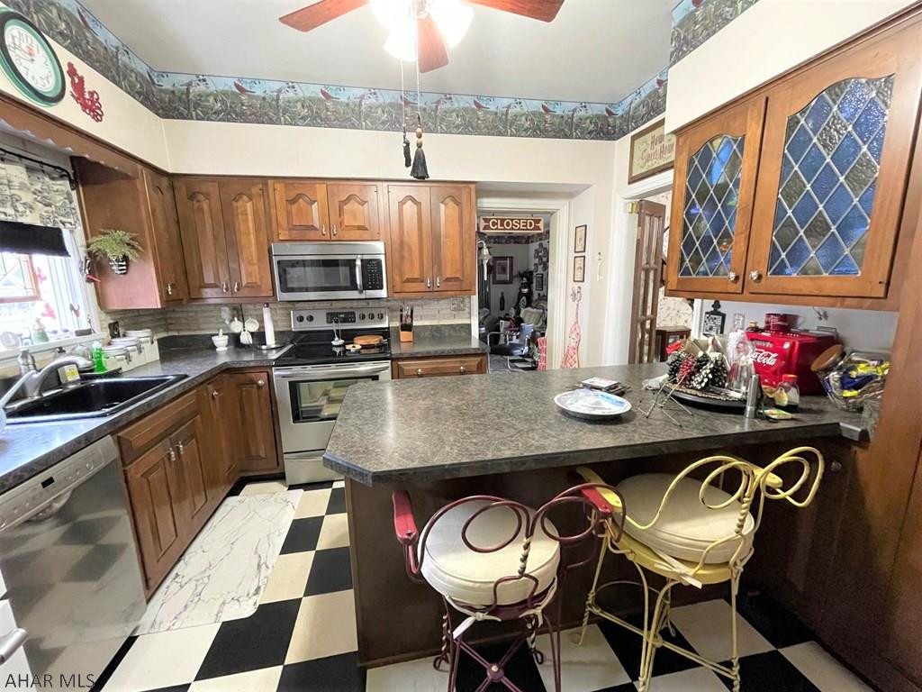 Unknown - Residential Income