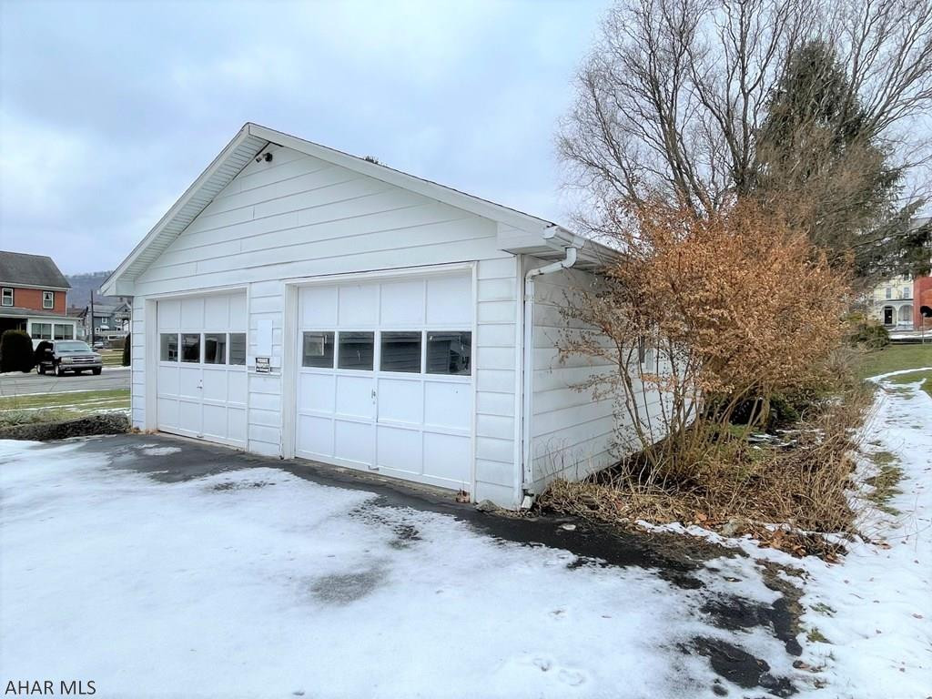 Unknown - Residential Income