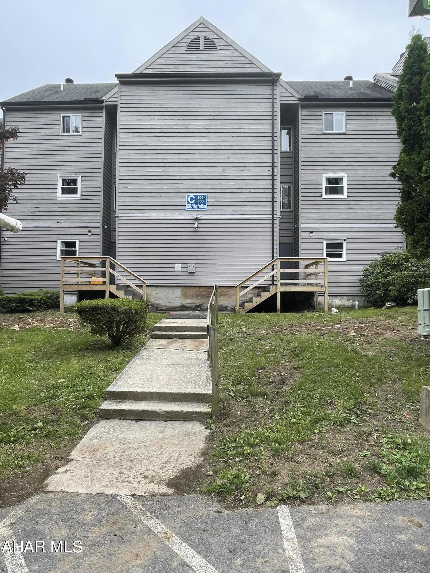 Blue Knob - Residential