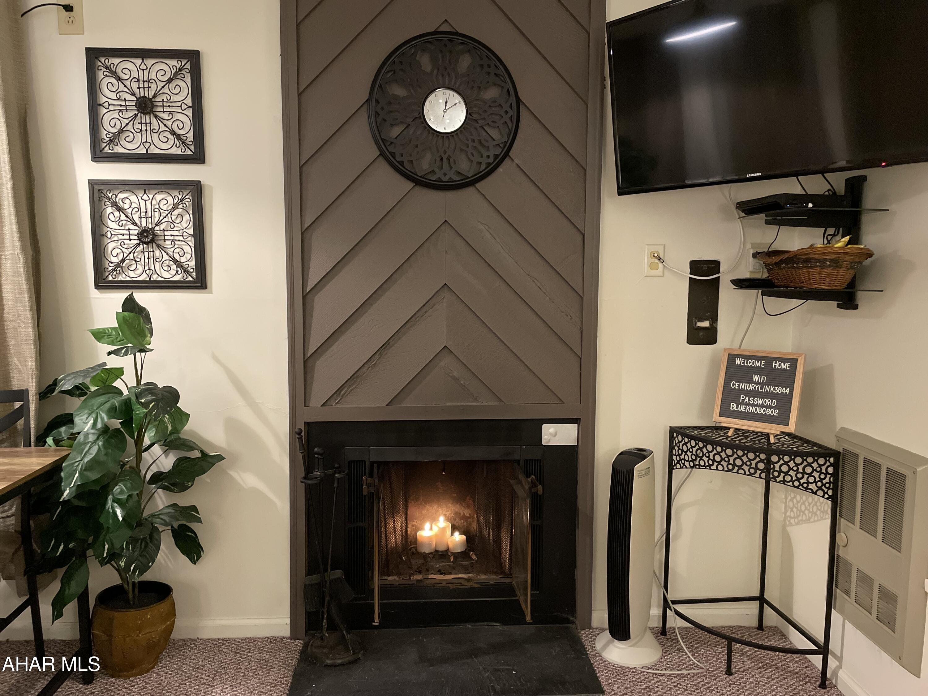 Blue Knob - Residential