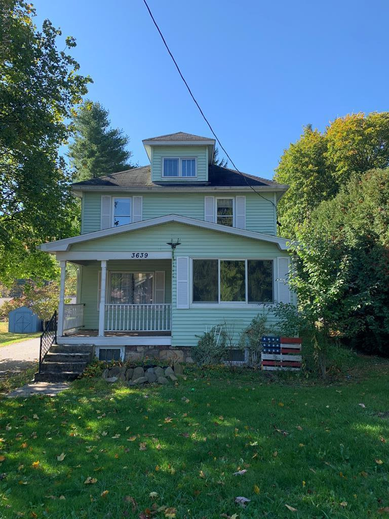 Juniata Gap - Residential