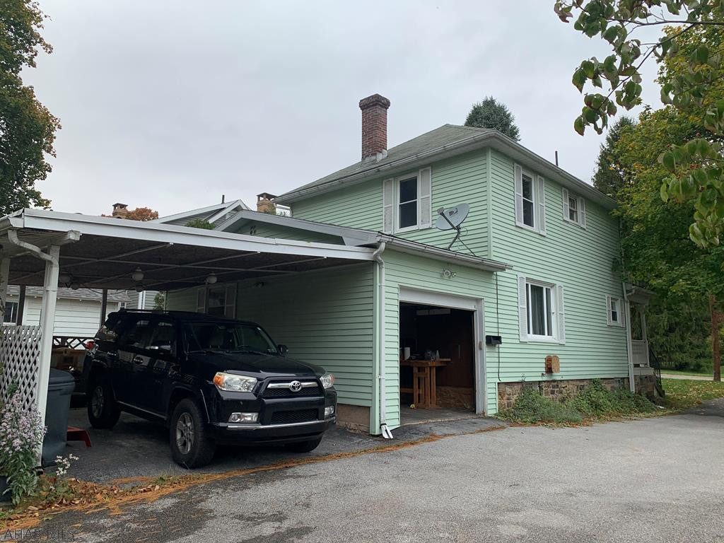 Juniata Gap - Residential