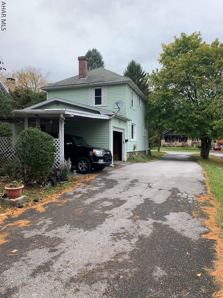 Juniata Gap - Residential