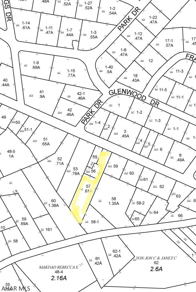 Juniata Gap - Residential