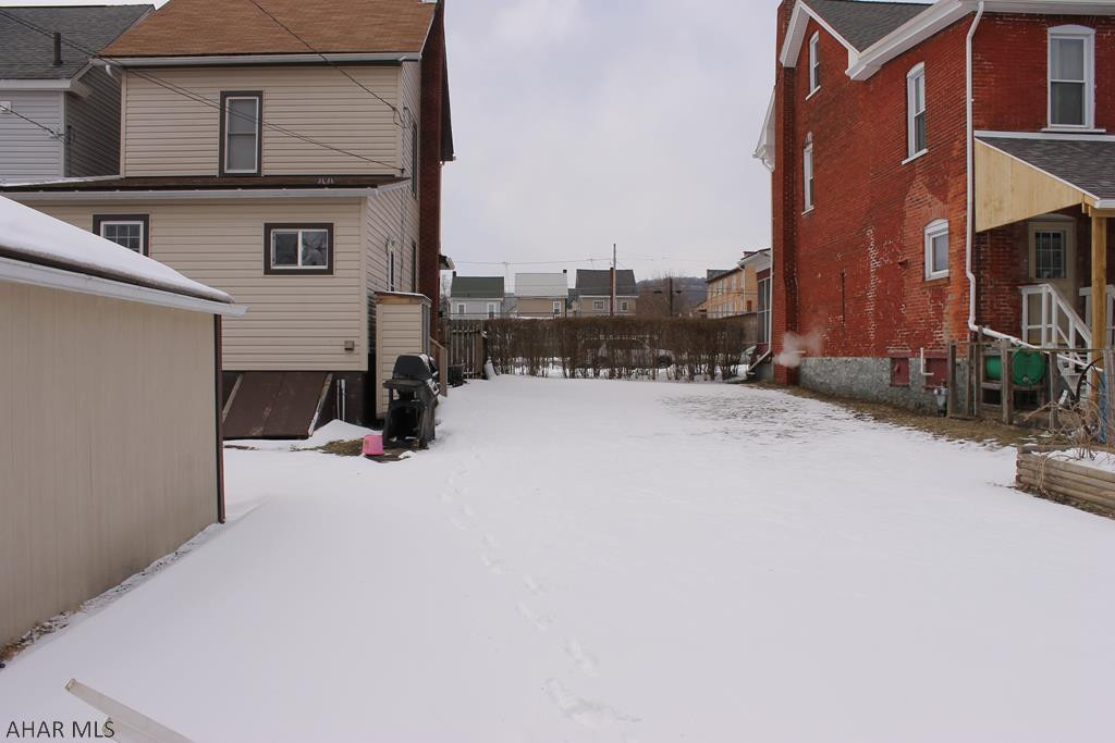 Unknown - Residential