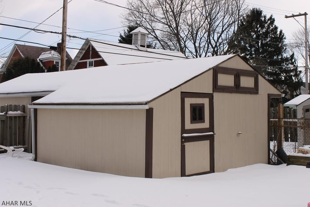 Unknown - Residential