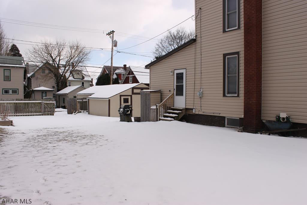 Unknown - Residential