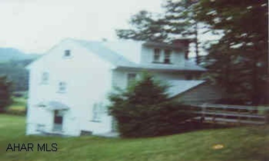 2 STORY, 3 BR, 1 BATH, FINISHED ATTIC, POOL, LARGE LOT. 2 STORY FRAME. 3 BR, 1 BATH, FINSIHED ATTIC. UPDATED MECHANICS, POOL. OIL HEAT. .7 ACRE LOT. WELL, PUBLIC SEWER. TO BE SOLD  "AS IS".