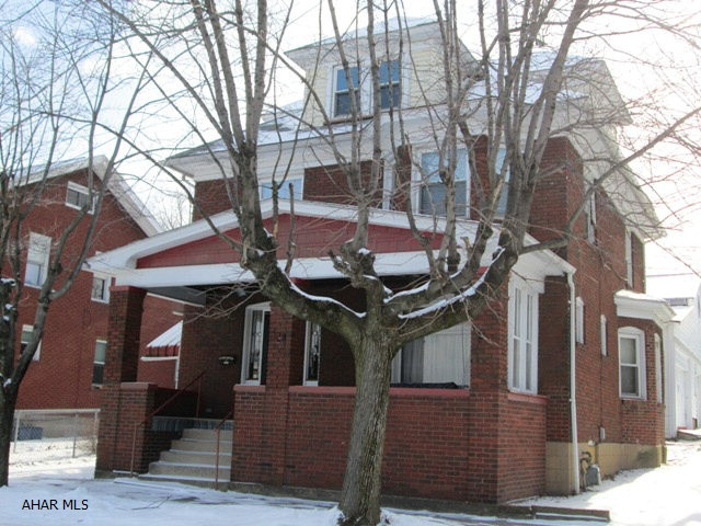 Unknown - Residential Income