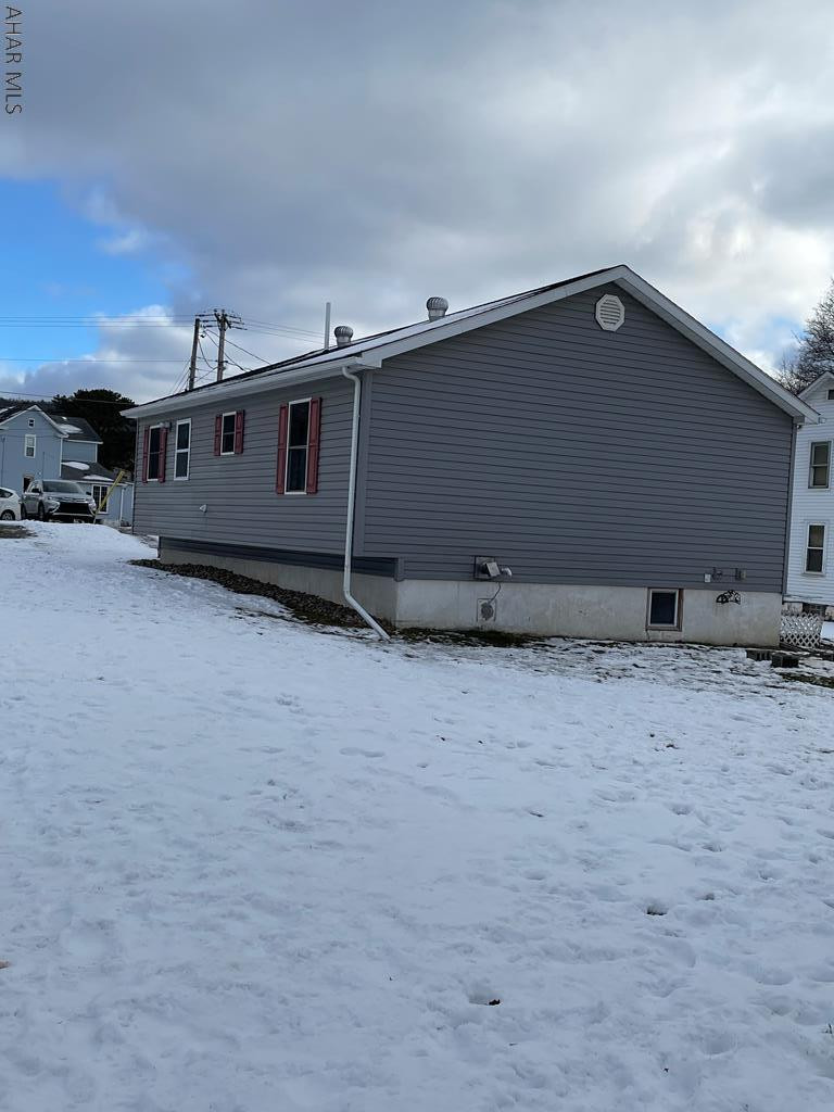 Unknown - Residential