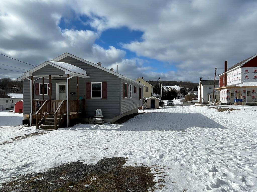 Unknown - Residential