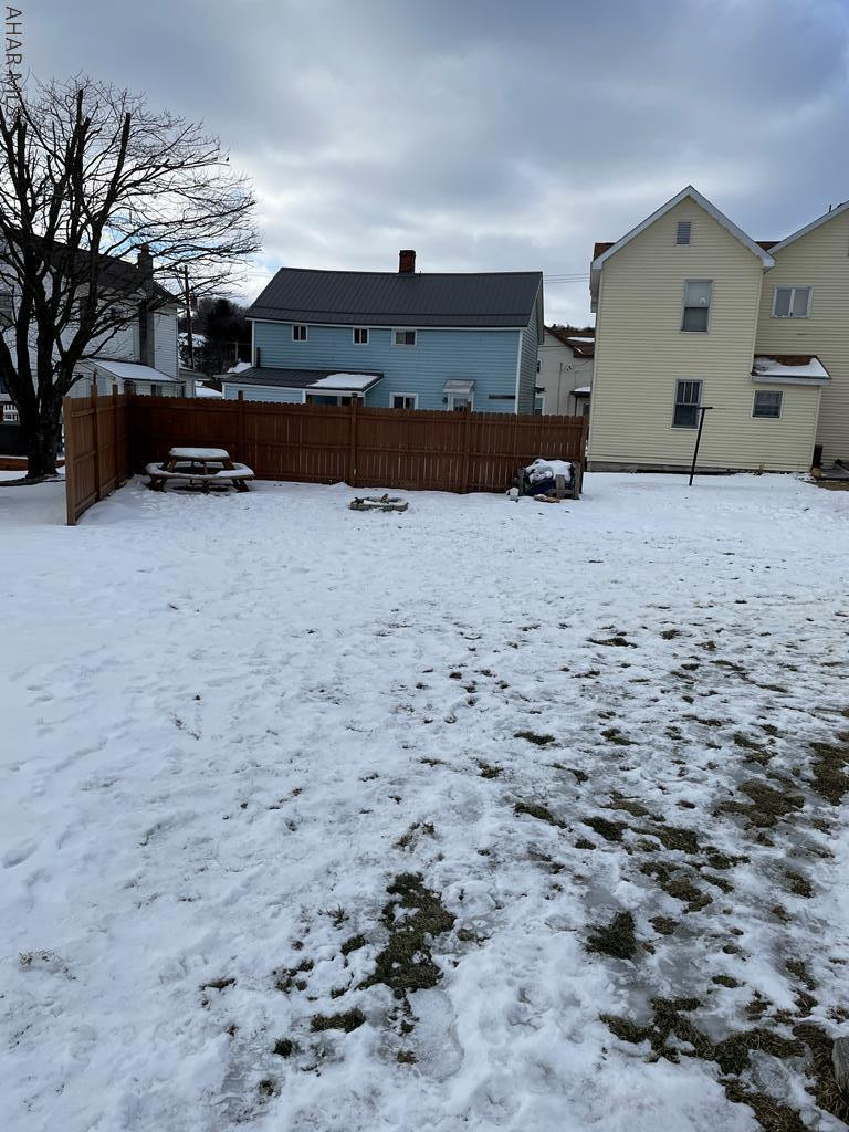 Unknown - Residential