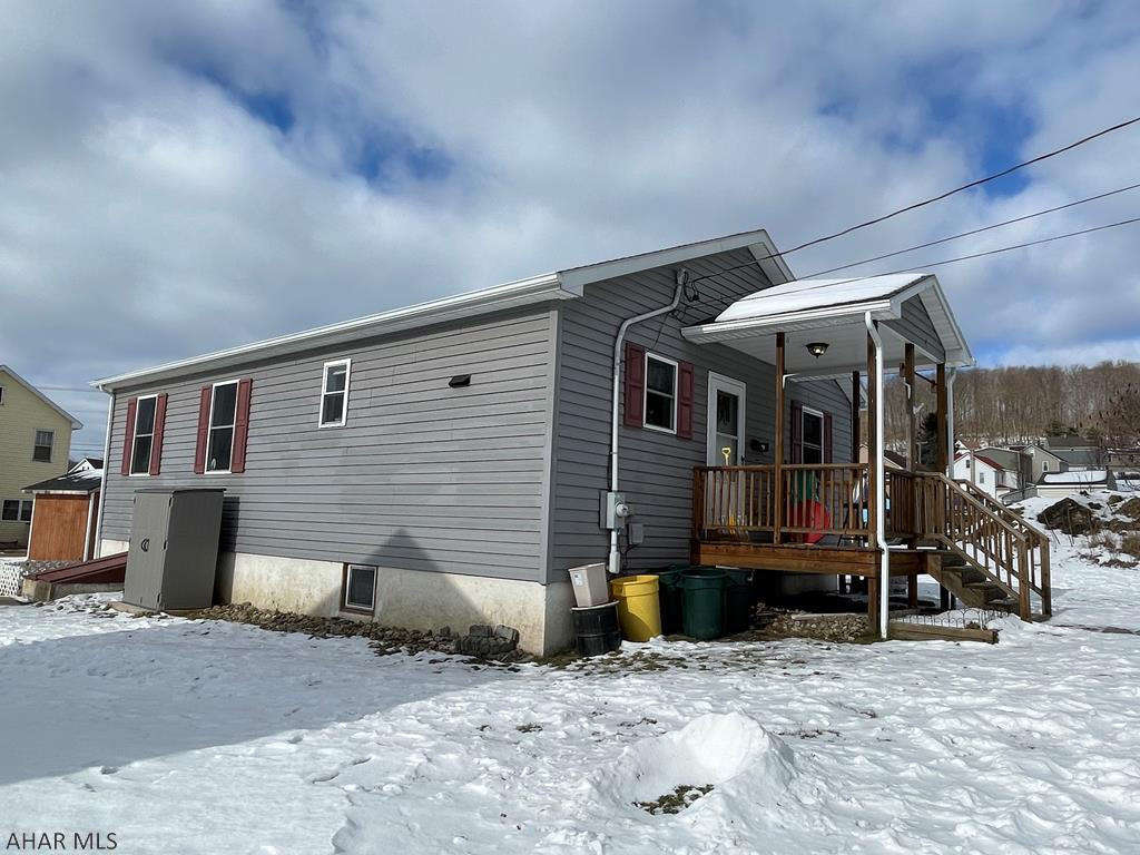 Unknown - Residential