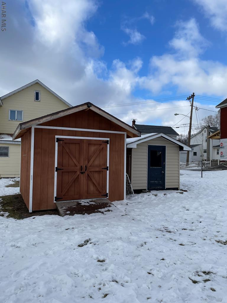 Unknown - Residential