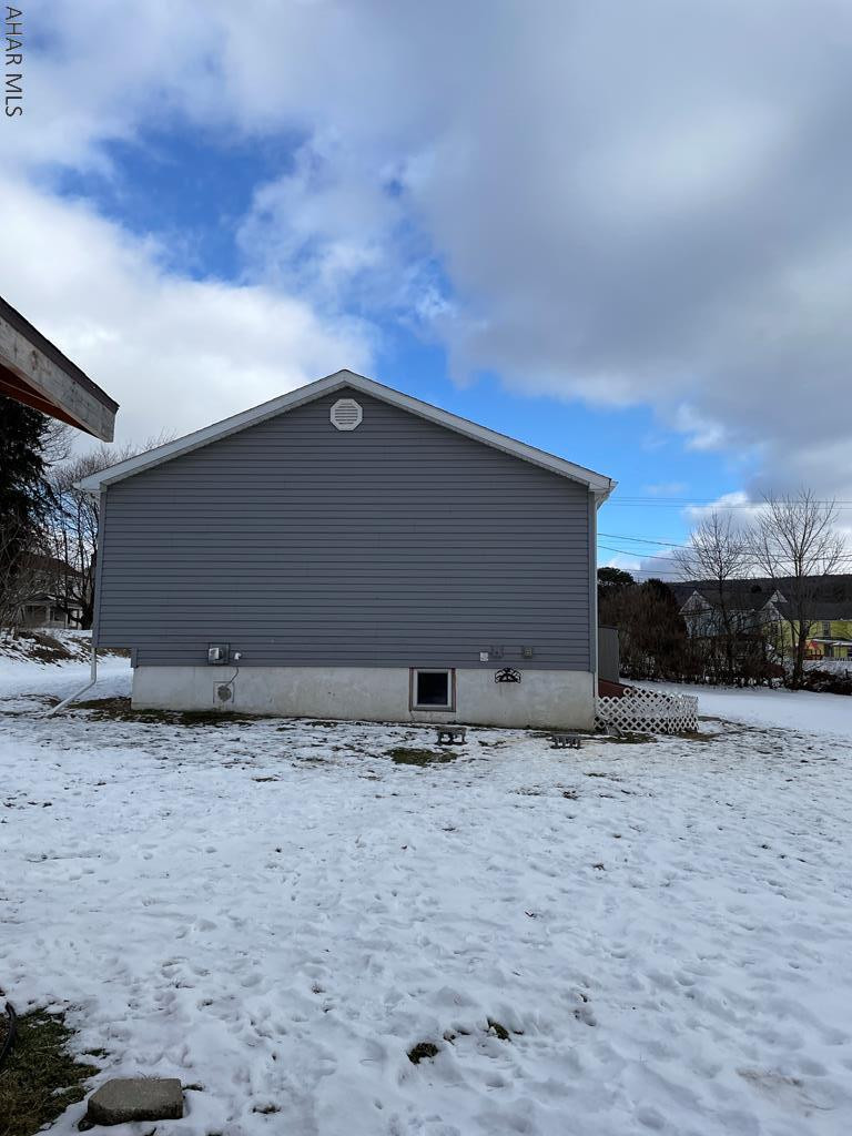 Unknown - Residential