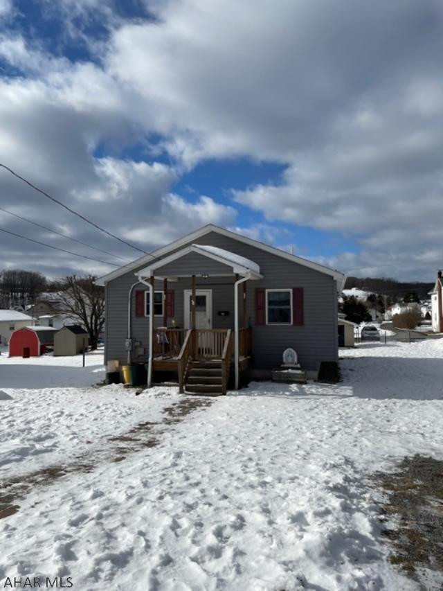 Unknown - Residential