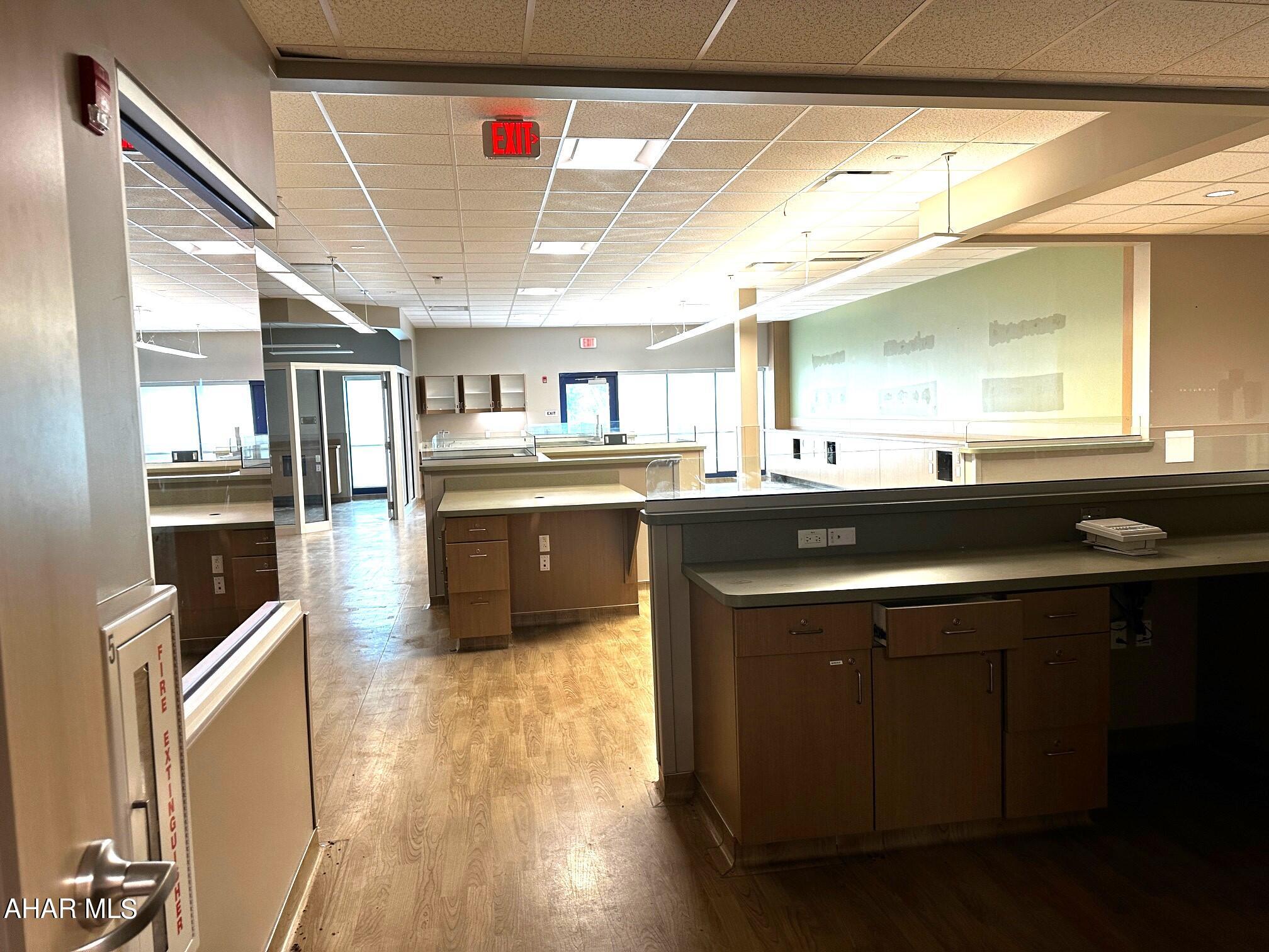 None - Commercial Lease