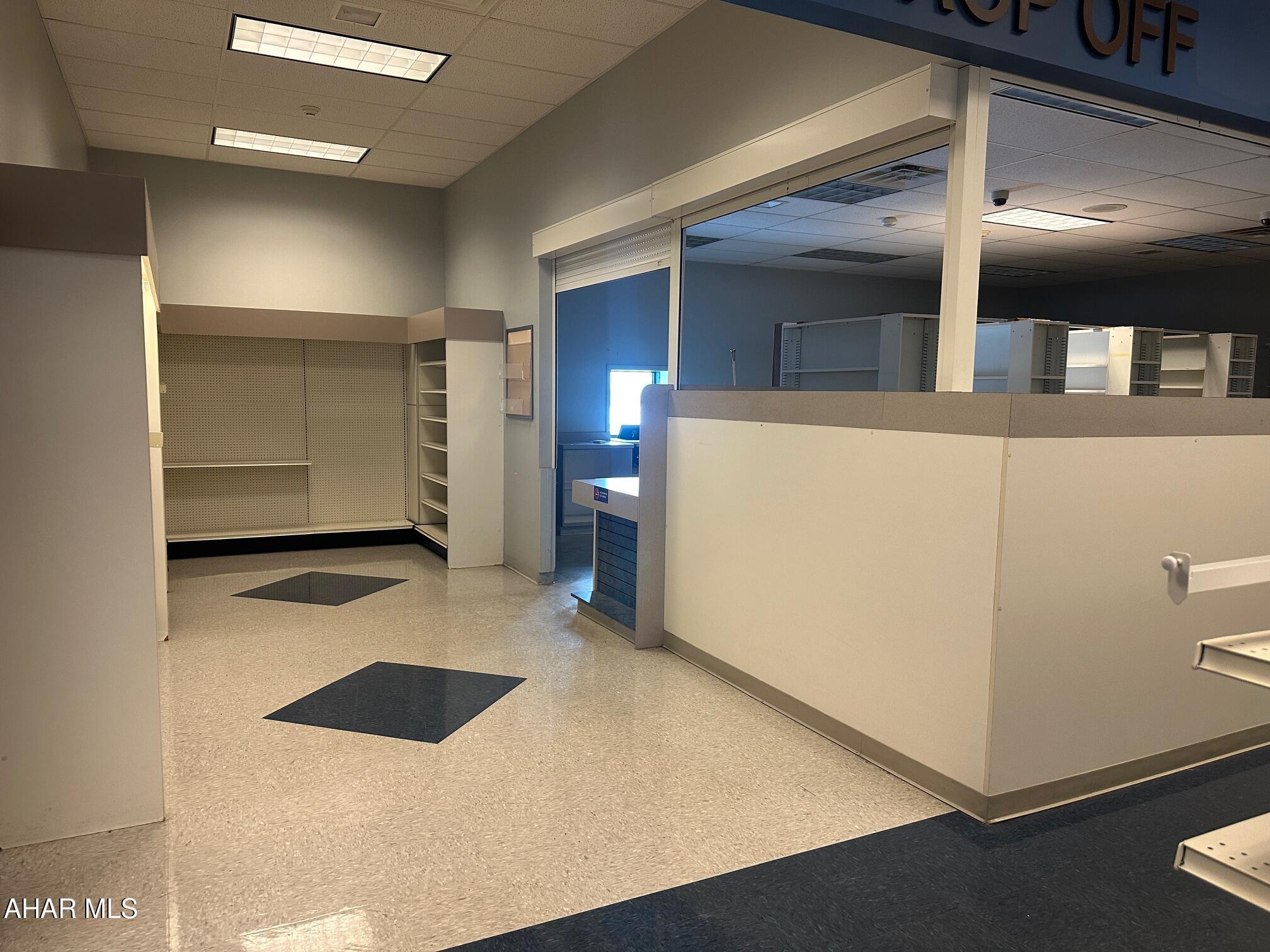 None - Commercial Lease