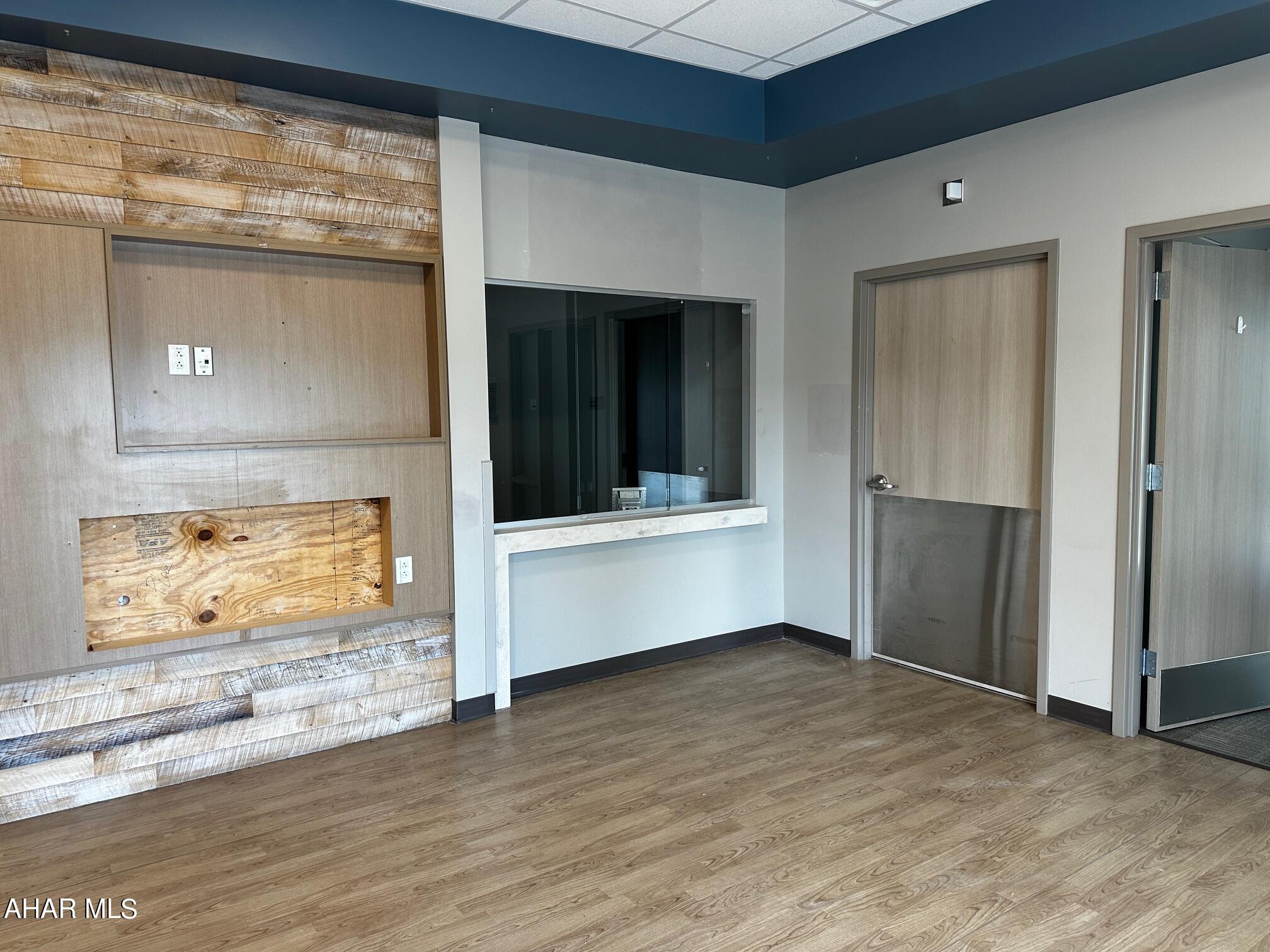 None - Commercial Lease