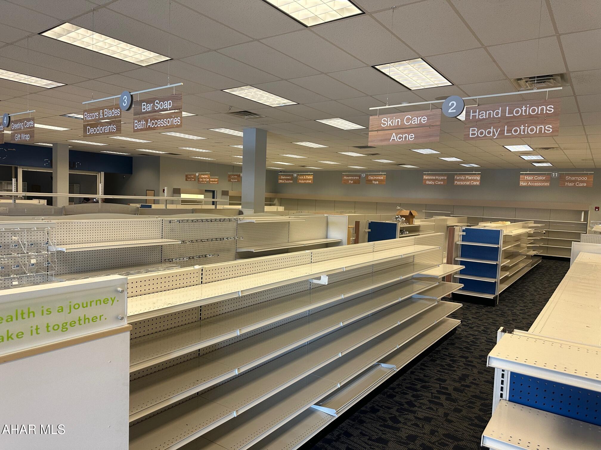 None - Commercial Lease