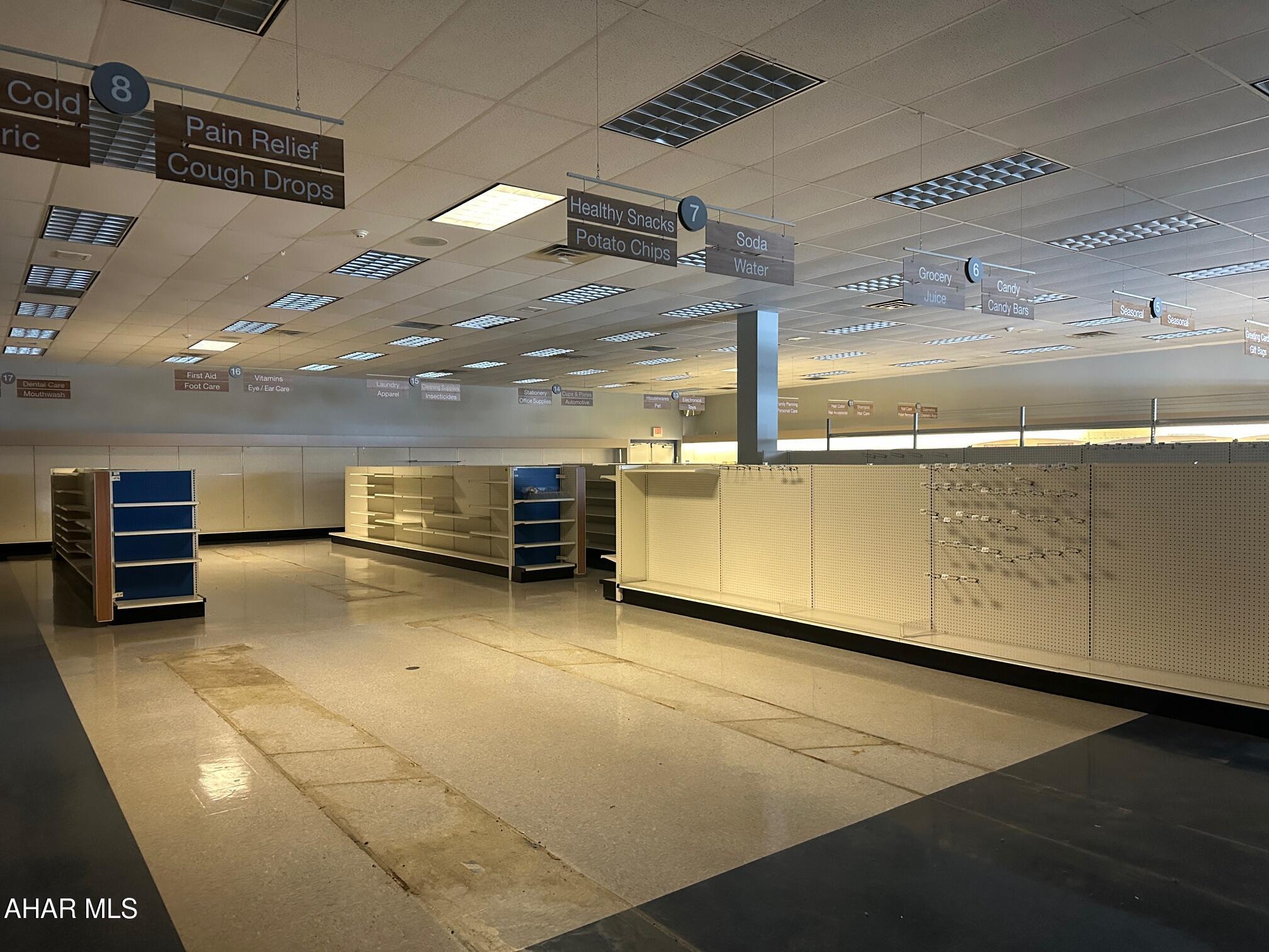 None - Commercial Lease