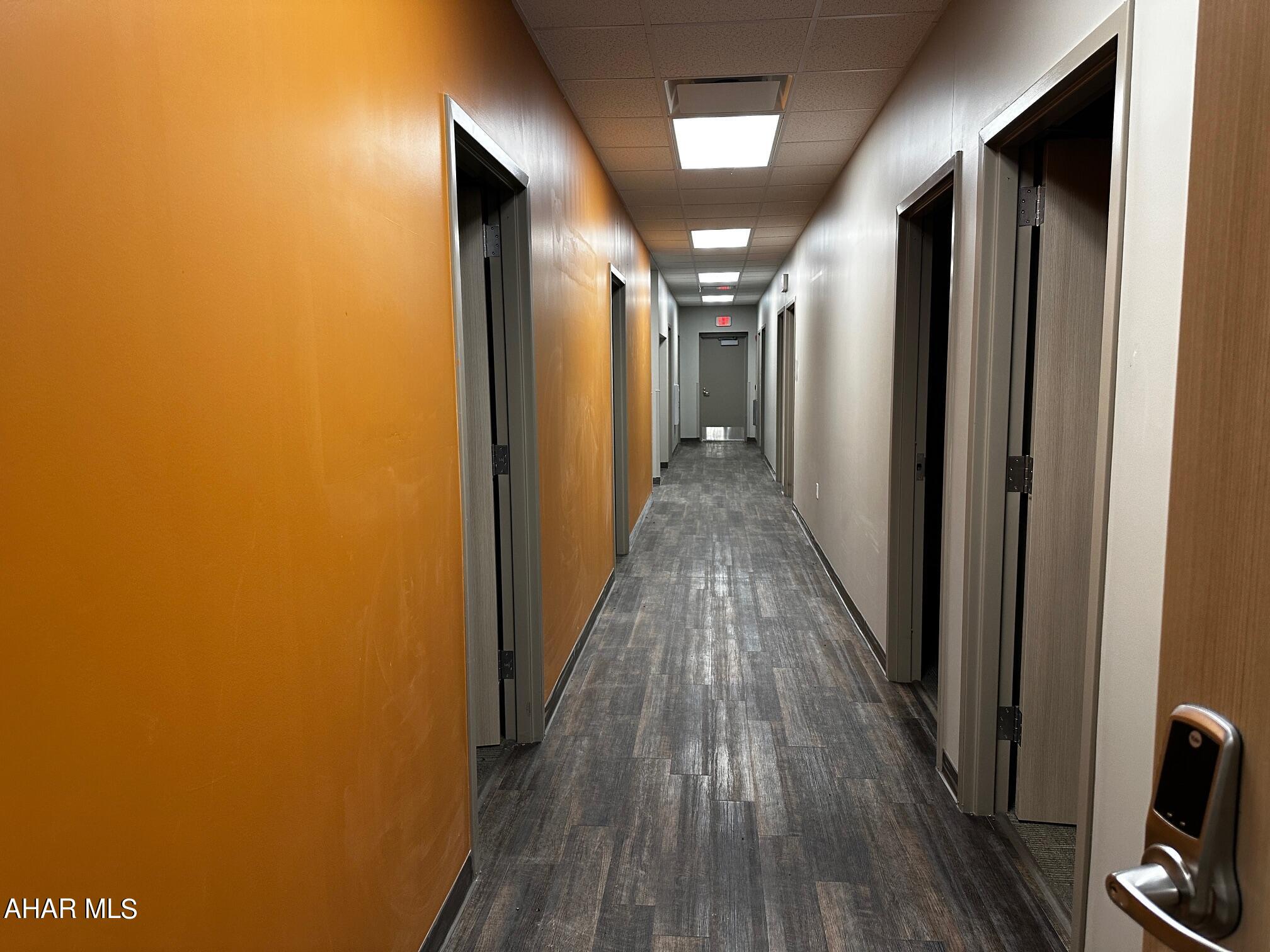 None - Commercial Lease