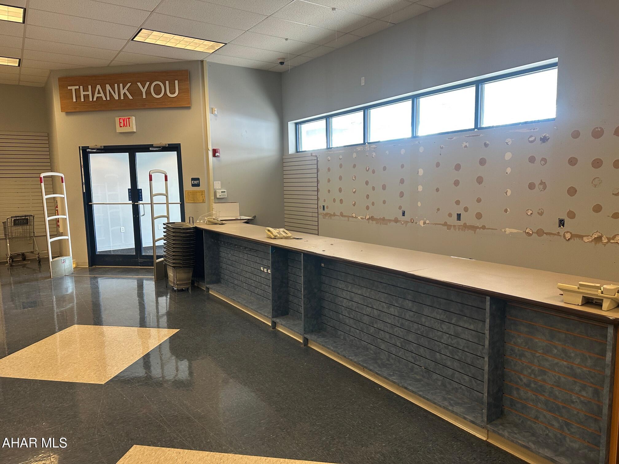 None - Commercial Lease