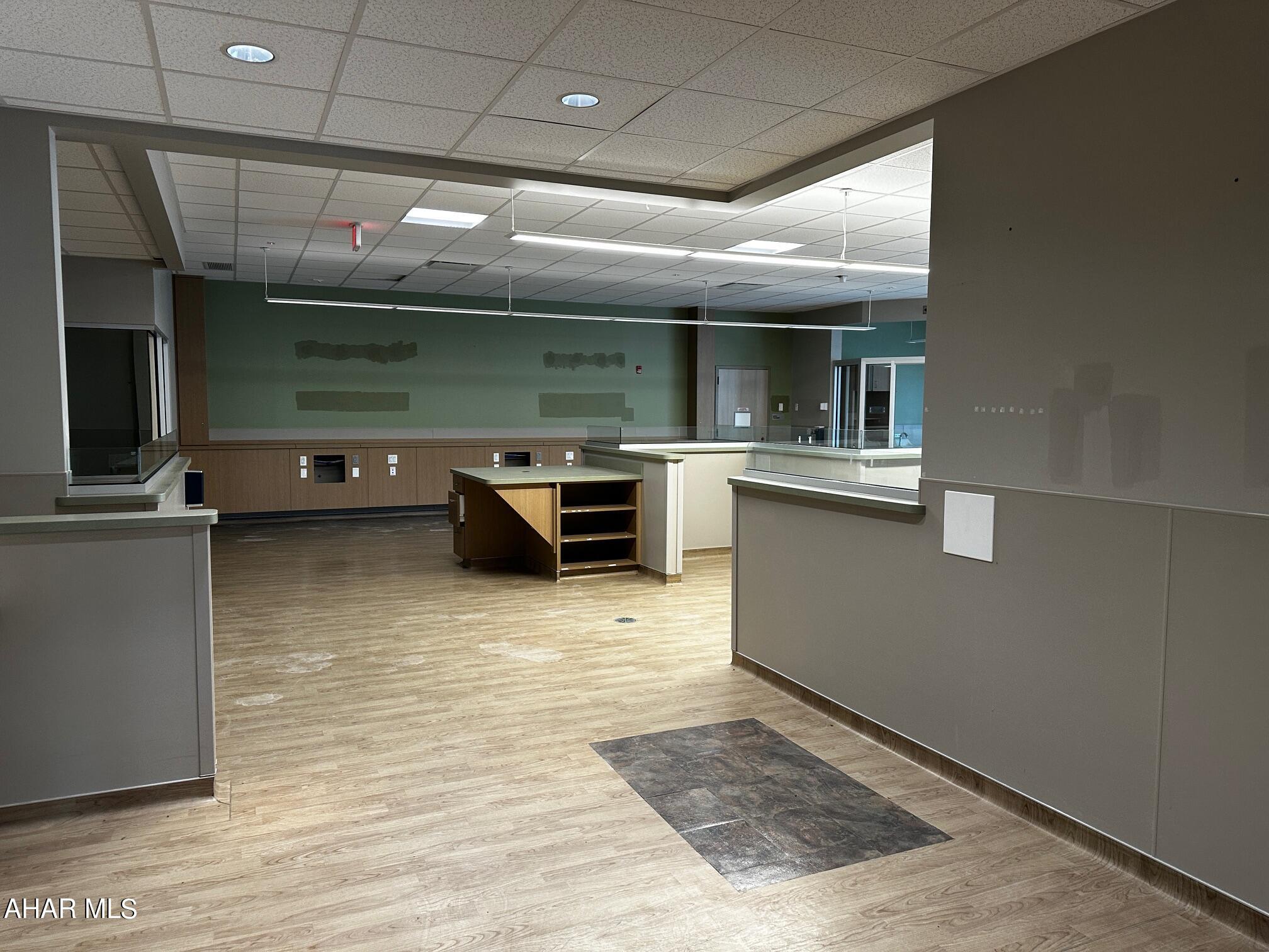 None - Commercial Lease