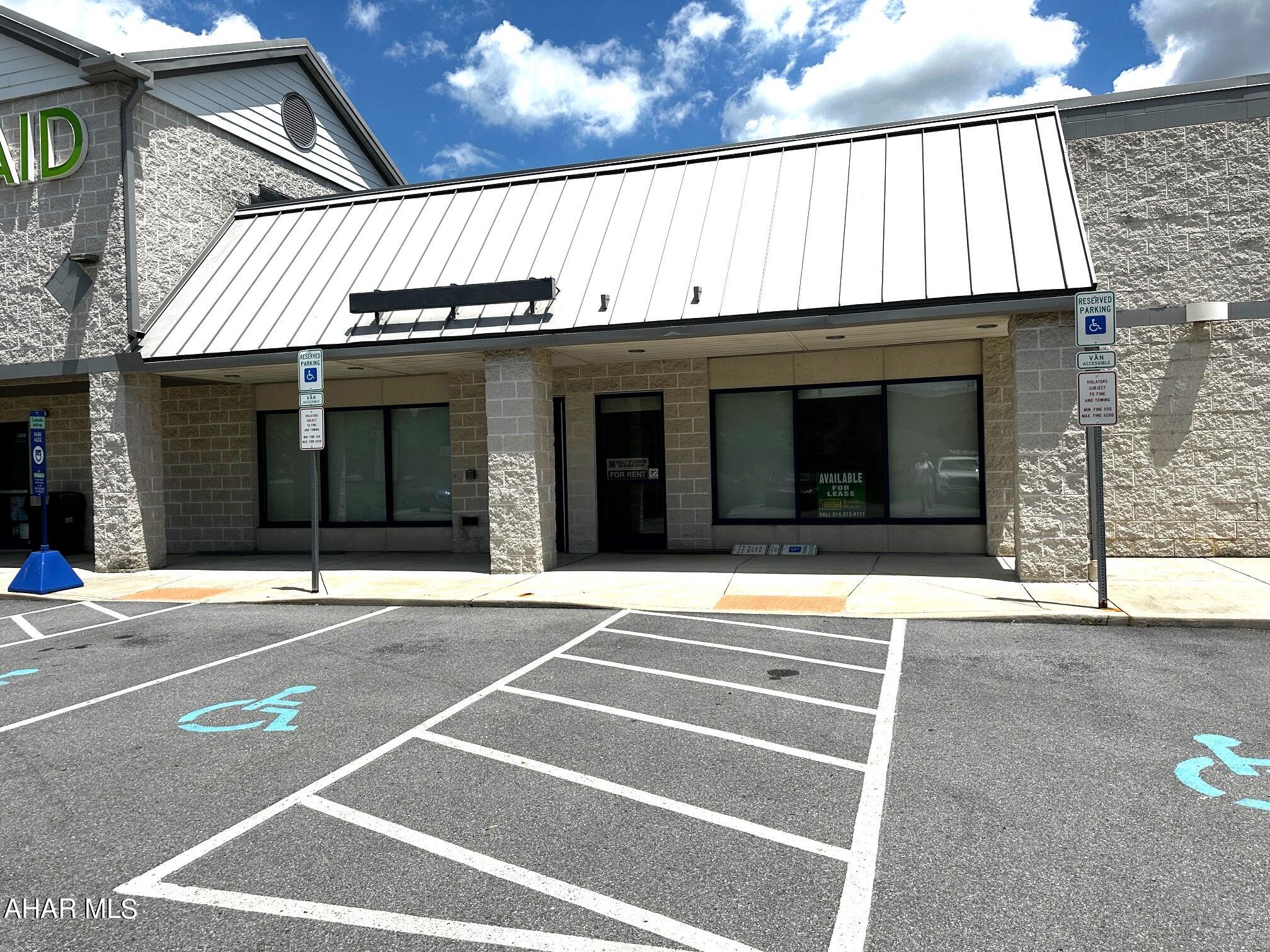 None - Commercial Lease