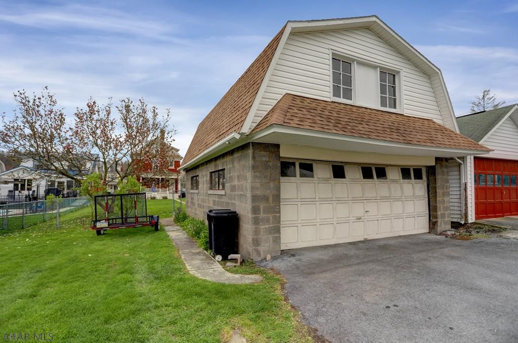 Unknown - Residential