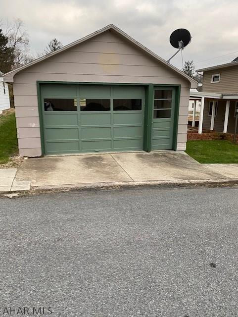 Unknown - Residential